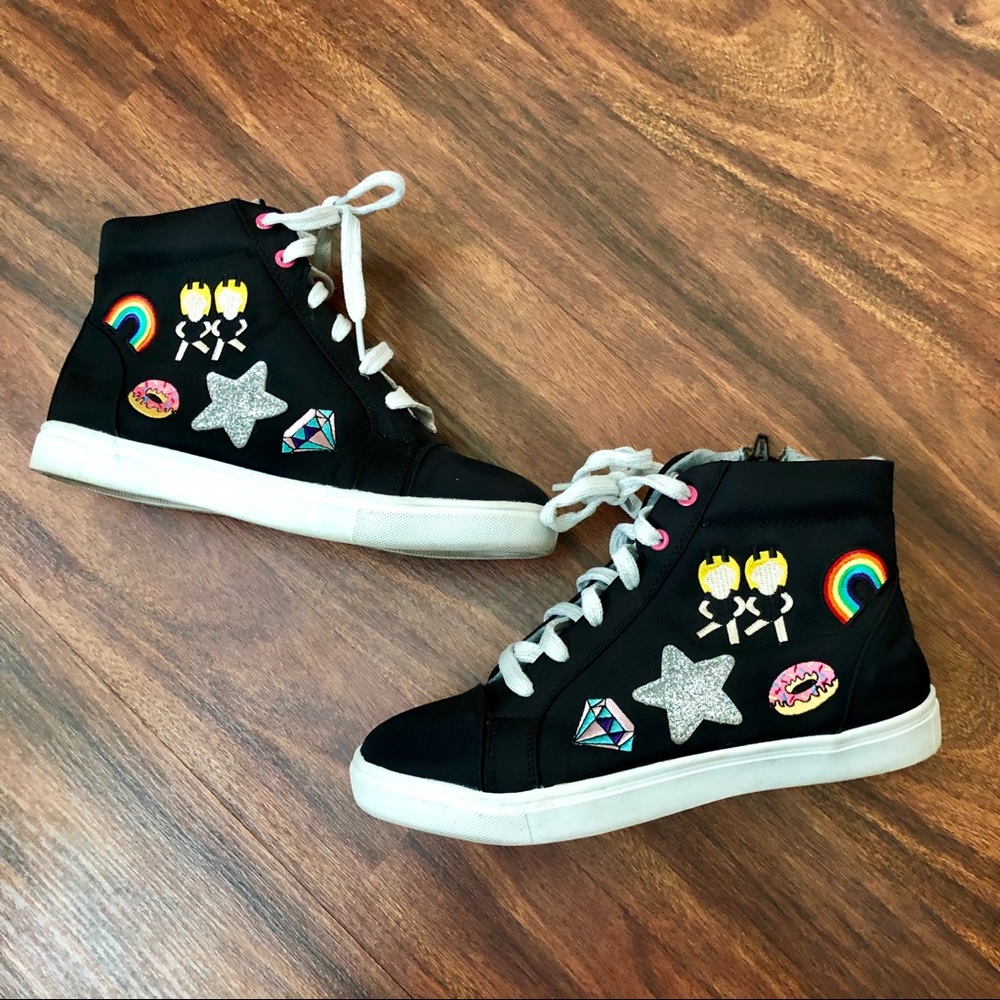 Stevies High Tops
